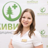 Святченко Ксения Сергеевна, гинеколог