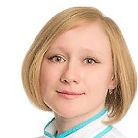 Маргасова Оксана Игоревна, ЛОР