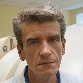 Петров Сергей Анатольевич, радиолог