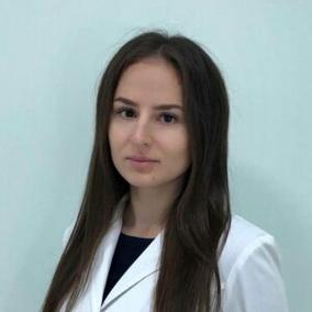 Егорина Ксения Анатольевна, хирург