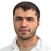 Визиров Мухиддин Нурмамадович, анестезиолог