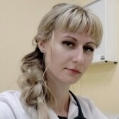 Салова Александра Леонидовна, педиатр