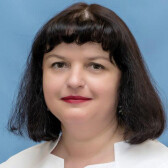 Кушнарёва Екатерина Александровна, дерматолог