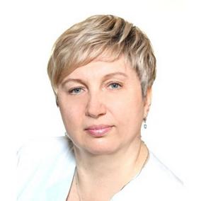 Бруклич Марина Анатольевна, педиатр
