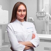 Михайлова Анастасия Валерьевна, рентгенолог