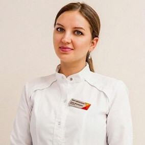 Ракогон (Волкова) Алена Викторовна, офтальмолог