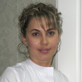 Башук Светлана Юрьевна, стоматолог-терапевт