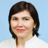 Юшкова Оксана Анатольевна, невролог