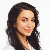 Смолярова Софья Аведиковна, стоматолог-терапевт