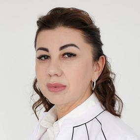 Кантемирова Галимат Заудиновна, невролог