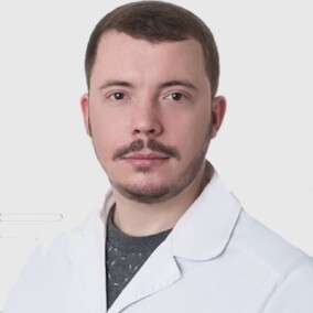 Серик Александр Викторович, невролог