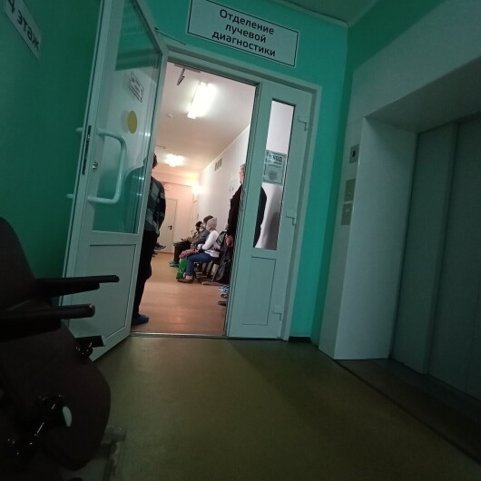 Городская поликлиника №1 на Комарова, фото №3