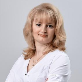 Красникова Инесса Алексеевна, гинеколог