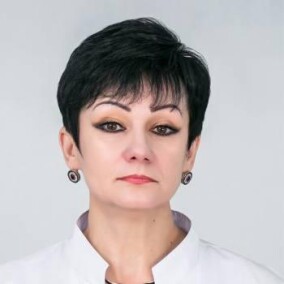 Пильгун Алла Владимировна, терапевт