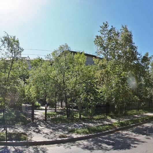 Детская краевая поликлиника, фото №1