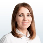 Азарова Евгения Сергеевна, подолог