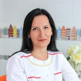 Жукова Ольга Валентиновна, детский гастроэнтеролог