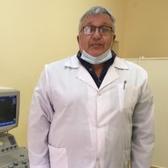 Сазонов Павел Евгеньевич, рентгенолог