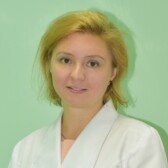 Жиленкова Оксана Фаиловна, стоматолог-терапевт
