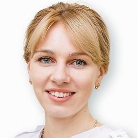Лебедева Альбина Юрьевна, гинеколог