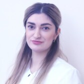 Мусабекова Айна Аличубановна, офтальмолог