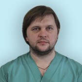 Красников Максим Александрович, врач УЗД
