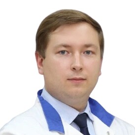 Русанов Никита Олегович, ортопед