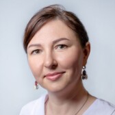 Панина Надежда Семеновна, педиатр