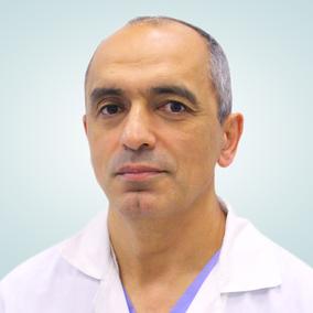 Манелов Евгений Иванович, остеопат
