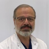Гаприндашвили Бесарион Джумберович, спортивный врач