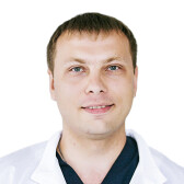 Мочалов Никита Владимирович, анестезиолог