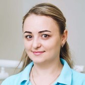 Пряхина Мария Александровна, стоматолог-терапевт