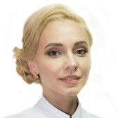 Дуфинец (Никулина) Ирина Евгеньевна, репродуктолог
