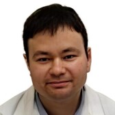 Бабахин Денис Павлович, ортопед