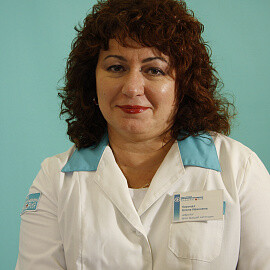 Кирондэ Елена Ивановна, невролог