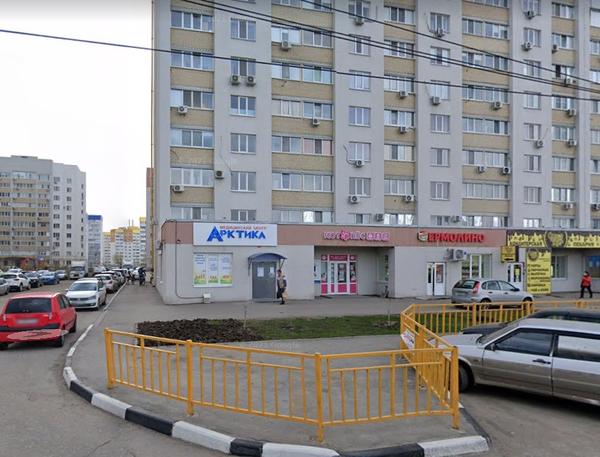 Арктика на Трудовой