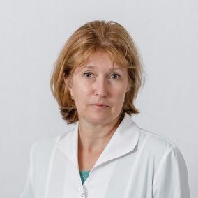 Ивашкина Татьяна Георгиевна, гастроэнтеролог