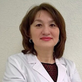 Шарафутдинова Ильмира Рифкатовна, невролог