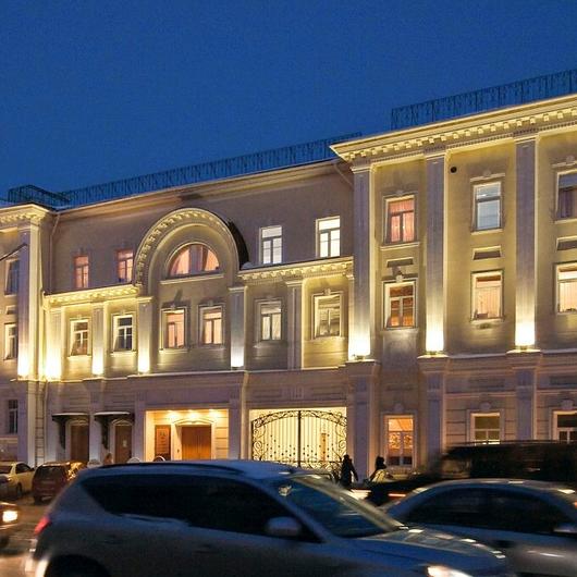 Центр косметологии и пластической хирургии им. С.В. Нудельмана, фото №1