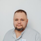Гадецкий Сергей Владимирович, стоматолог-ортопед