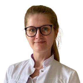 Фролова Ирина Михайловна, врач УЗД