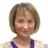 Вдович Мария Васильевна, офтальмолог