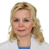 Евстигнеева Надежда Борисовна, офтальмолог