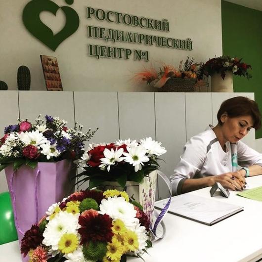 Ростовский педиатрический центр №1, фото №3