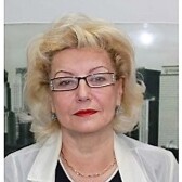 Камендровская Лидия Федоровна, педиатр