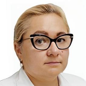 Перепекина Весна Владимировна, психиатр