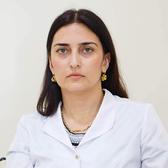 Курбанова Асият Абакаровна, невролог