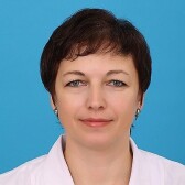Громова Ирина Георгиевна, врач-генетик