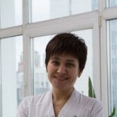 Трясцина Динара Наильевна, невролог