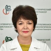 Аббасова Ралия Рафиковна, радиолог